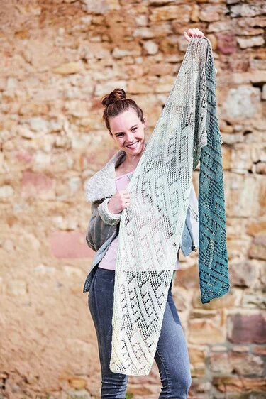 STOLA GRATWANDERUNG - Stricken