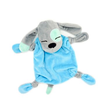 Schnuffeltuch Hund - Nähanleitung und Schnittmuster