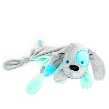 Schnuffeltuch Hund - Nähanleitung und Schnittmuster