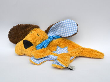 E-Book Hund Wacki - Nähanleitung und Schnittmuster