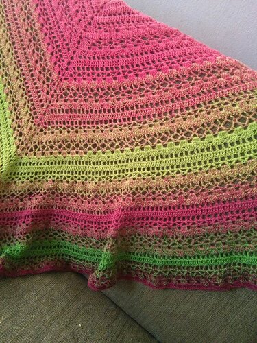 Eva´s Garten - Häkeln