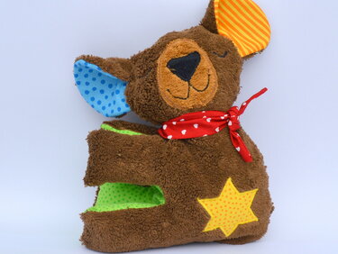 E-Book Koala Moritz und seine Freunde - Nähanleitung und Schnittmuster