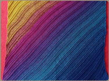 Babydecke Kuschelzeit häkeln