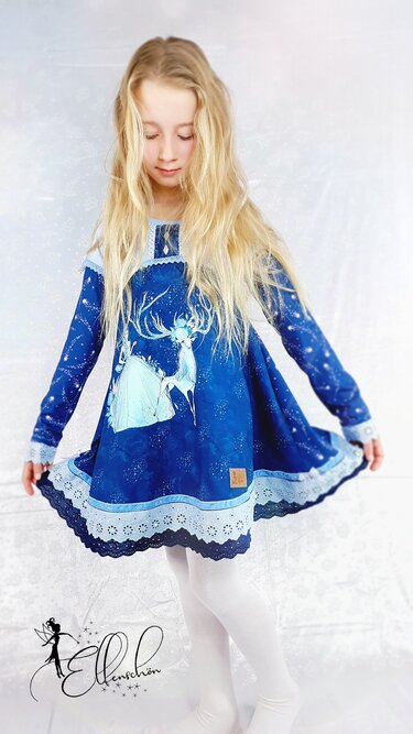 Tunika Anja Gr. 86 - 164 - Nähen