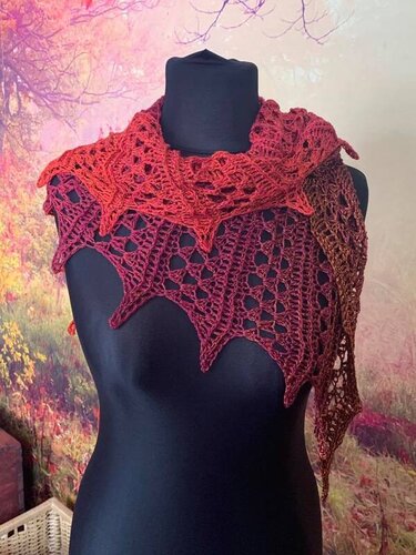 Dragonia by Elso Designs - Häkeln