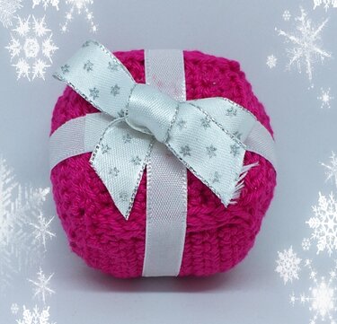 Häkelanleitung "Geschenk"