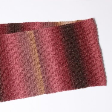 Moonlight Scarf - Crochet