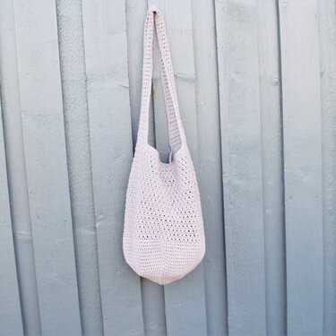 Summer Shopper - Crochet