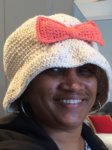 Crochet pattern tutorial