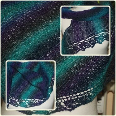 Tuch Heinrieke - Stricken