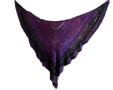 Bavarian Sky - Häkeln