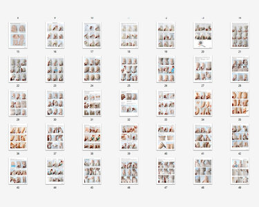 DIY Waldorf doll 15 inch (38 cm) tall. PDF pattern and tutorial. - Sewing