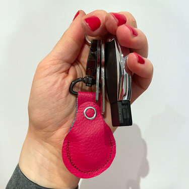 Anhänger "SmartChip" (Nähanleitung & Schnittmuster mit Plotterdatei)