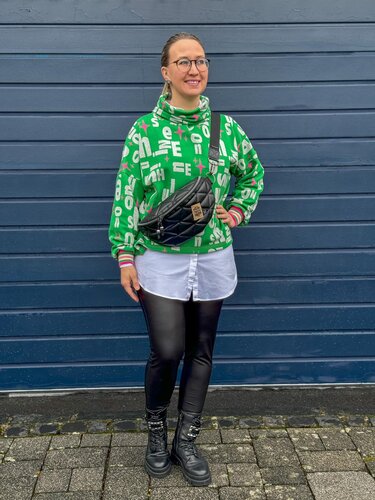 Ebook Pullover SELBITZ Gr. 32-56 - Nähen