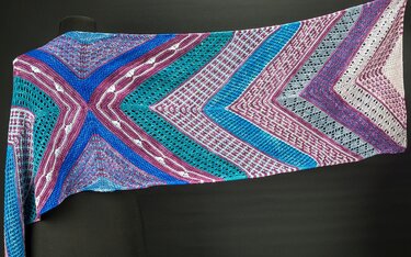 Strickanleitung Dousenn - Adventskalender