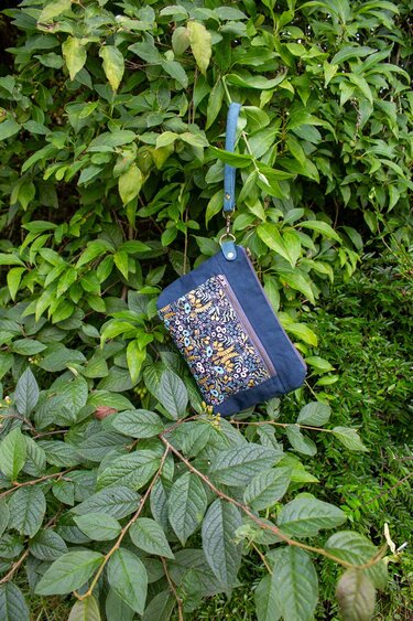 Schnittmuster Tasche - Saus und Braus - Nähen