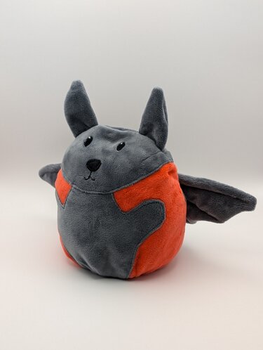 reversible cuddly toy "Krempeltier" turtle Level 1 - sewing instruction