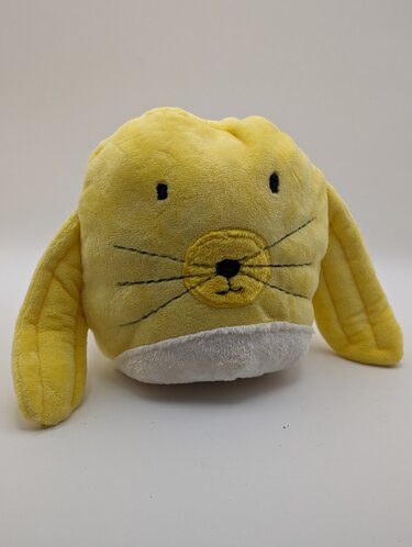 reversible cuddly toy "Krempeltier" seal Level 1 - sewing instruction