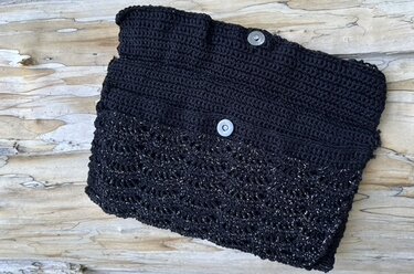 Crochet Pattern Clutch
