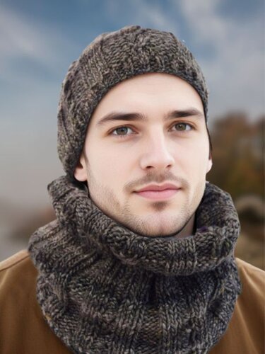 Strickanleitung GoWest - Bild 3