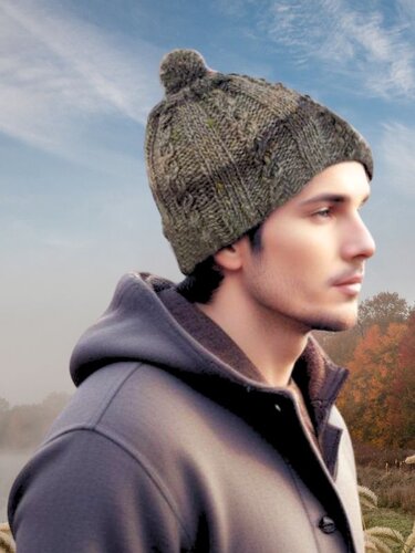 Strickanleitung GoWest