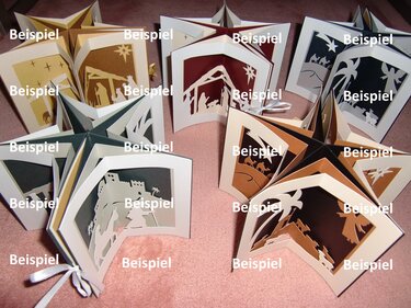 Starbook “Christmas” - Crafts