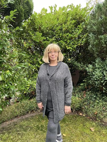 Jacke Anja - Stricken