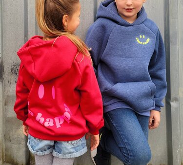 Raglanhoodie für Kinder – Schnittmuster – Denver - Bild 14