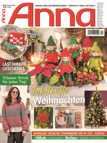 Strickbündchen - Lehrgang - Bild 6