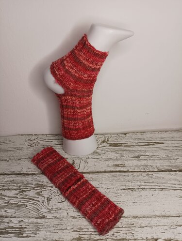 Strickanleitung Yogasocken