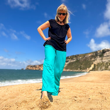 Sannys AllDayYogaPants – E-Book and sewing instructions