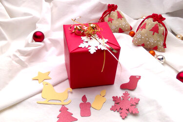 Weihnachtsformen Plotterdatei SVG DXF FCM - Plotting