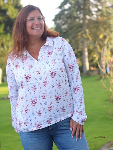 Ebook Blusenshirt WEIDACH 1 Gr. 34-54 - Bild 17