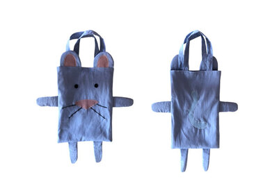 Handbags Animals Set 1 - Sewing