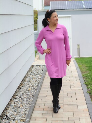 Ebook Blusenshirt WEIDACH 2 Gr. 34-54 - Nähen