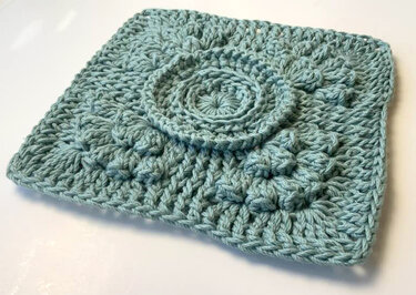 Sparset aus den ReliefGrannys: YOU-ARE-MY-LOVE - Häkeln