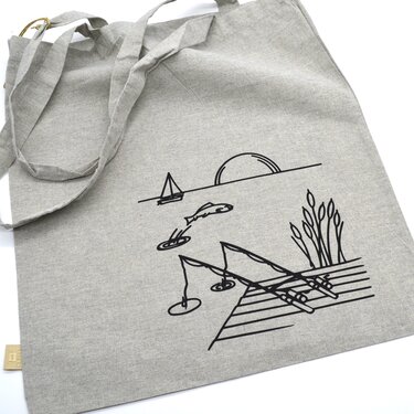 Plotterdatei Plott angeln Angler am See - Plotting