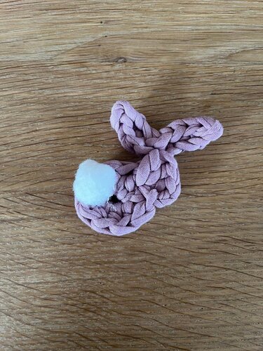 Häschen Dekoration - Häkeln