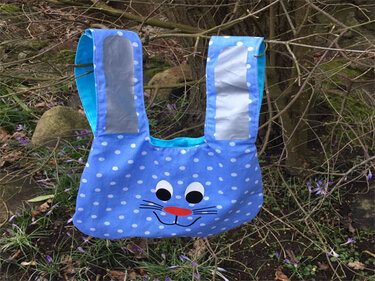 Easter Set Bunny Benni - Sewing