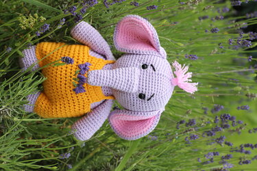 Häkelanleitung für Elefant - Bild 2