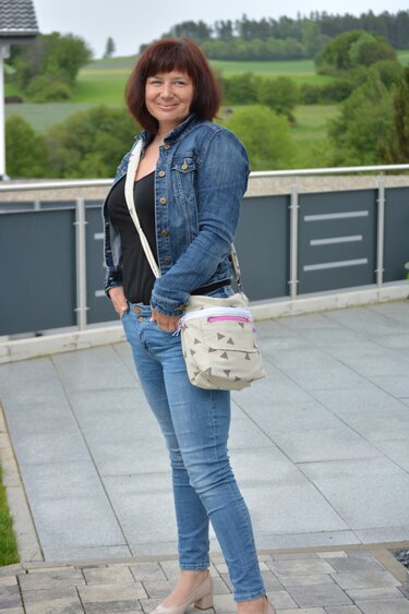 Tasche Carnation - Bild 5