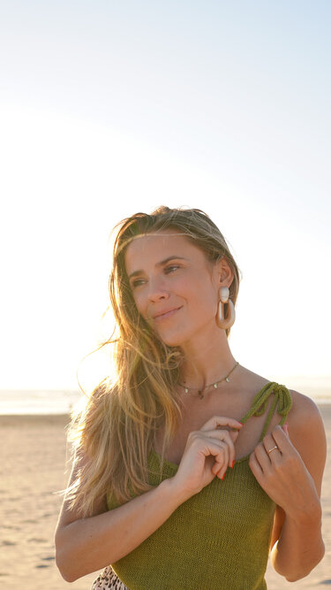Top "Summerglow" stricken mit Videoanleitung - Bild 10