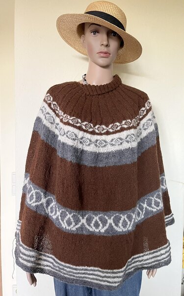 Poncho Bianca - Bild 6