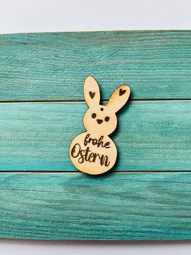 Osteranhänger - Plotting