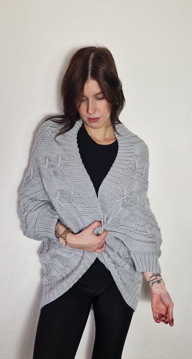 232 Strickanleitung Seelenwärmer Tessa - Bild 4