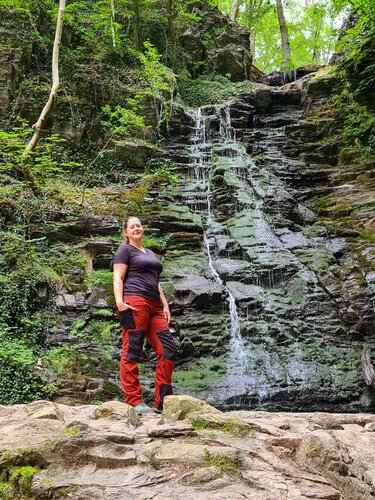 Schnittmuster Outdoorhose Unter freiem Himmel Gr. 16 - 27 Damen - Nähen
