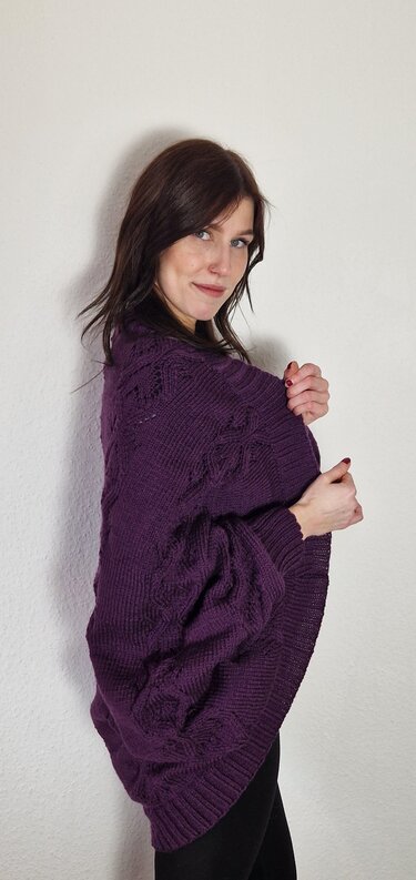 231 Strickanleitung Seelenwärmer Herzilein - Bild 2