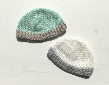 Baby Hat Crochet Pattern