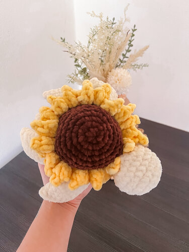 PDF Deutsch Häkel Anleitung Schildkröte Sunny - Amigurumi - Bild 2