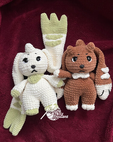 Häkelanleitung - Digital Bunny - PDF